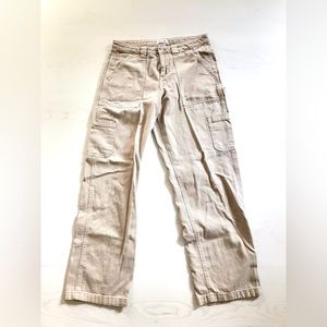 Garage cargo pants size 07
